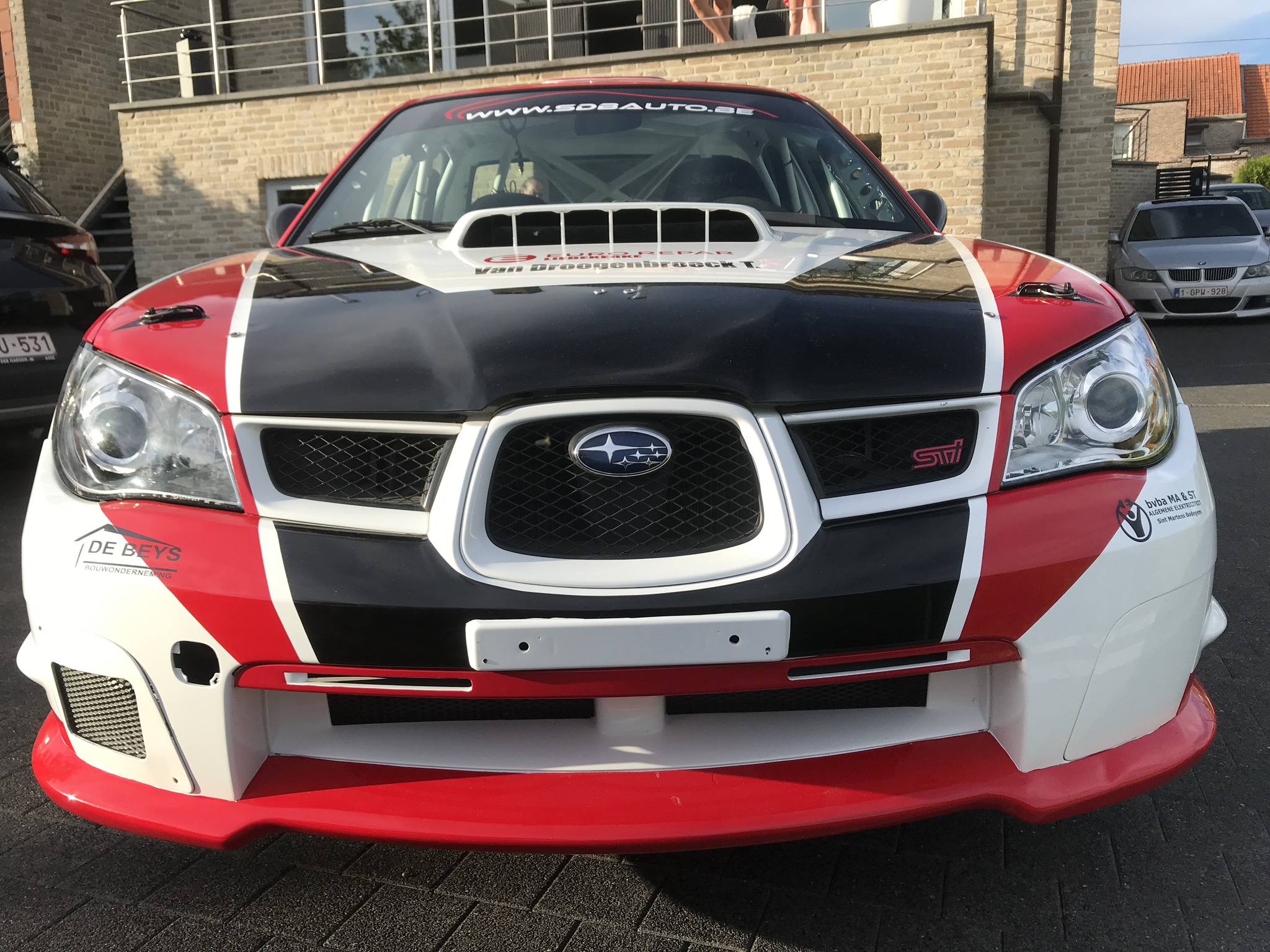 PJ Racing | Affligem