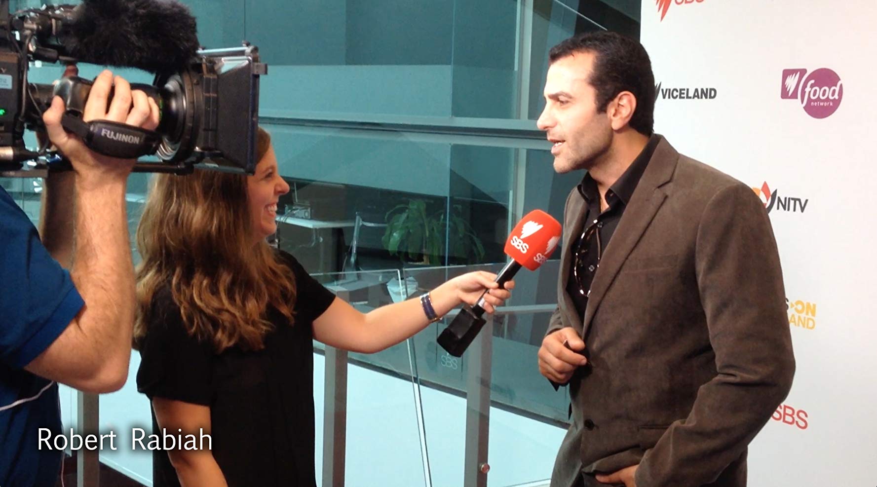 Robert Rabiah Actor