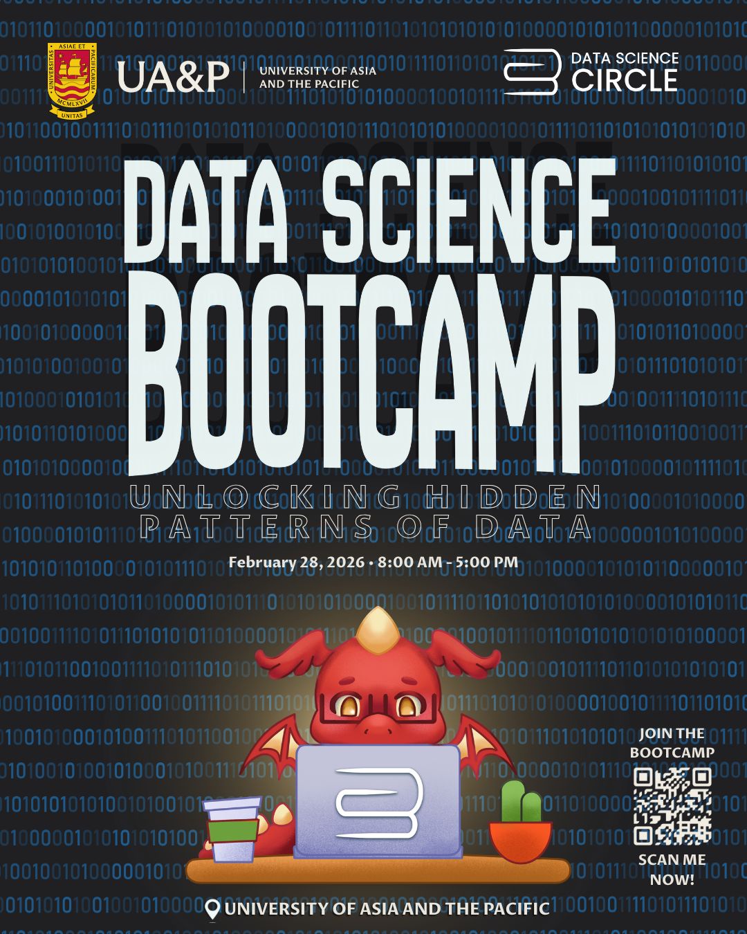 UA&P Data Science Circle | Pasig