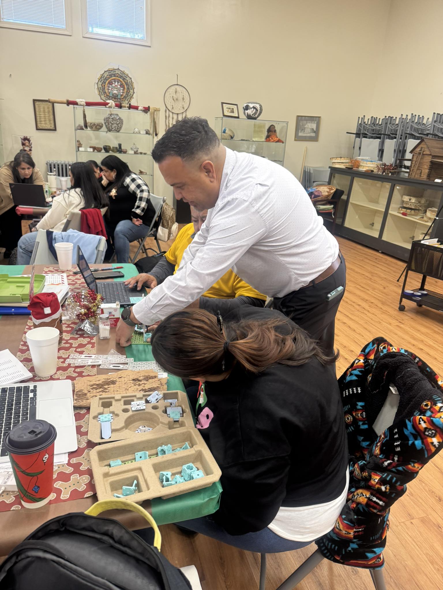 Public Schools of Robeson County Indian Education | Pembroke NC