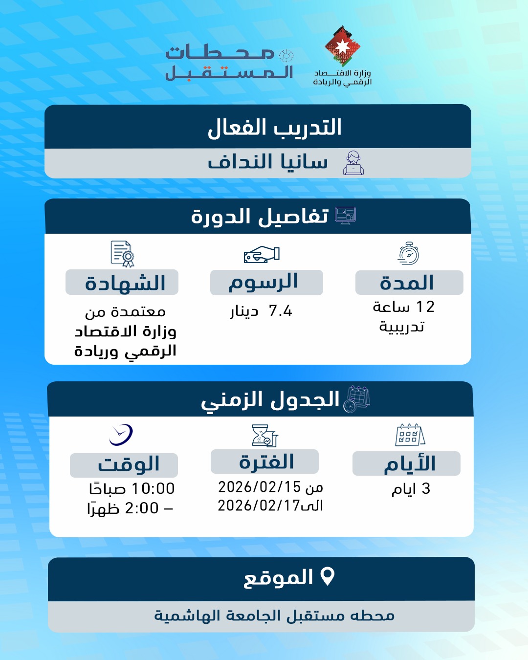 ‎محطات المستقبل -... - محطات المستقبل - Future Stations