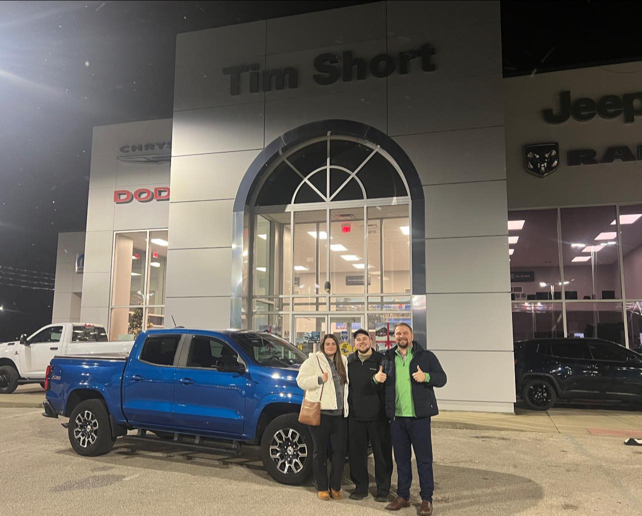 Tim - Congratulations to Martin, all of the hard work is paying off and ...