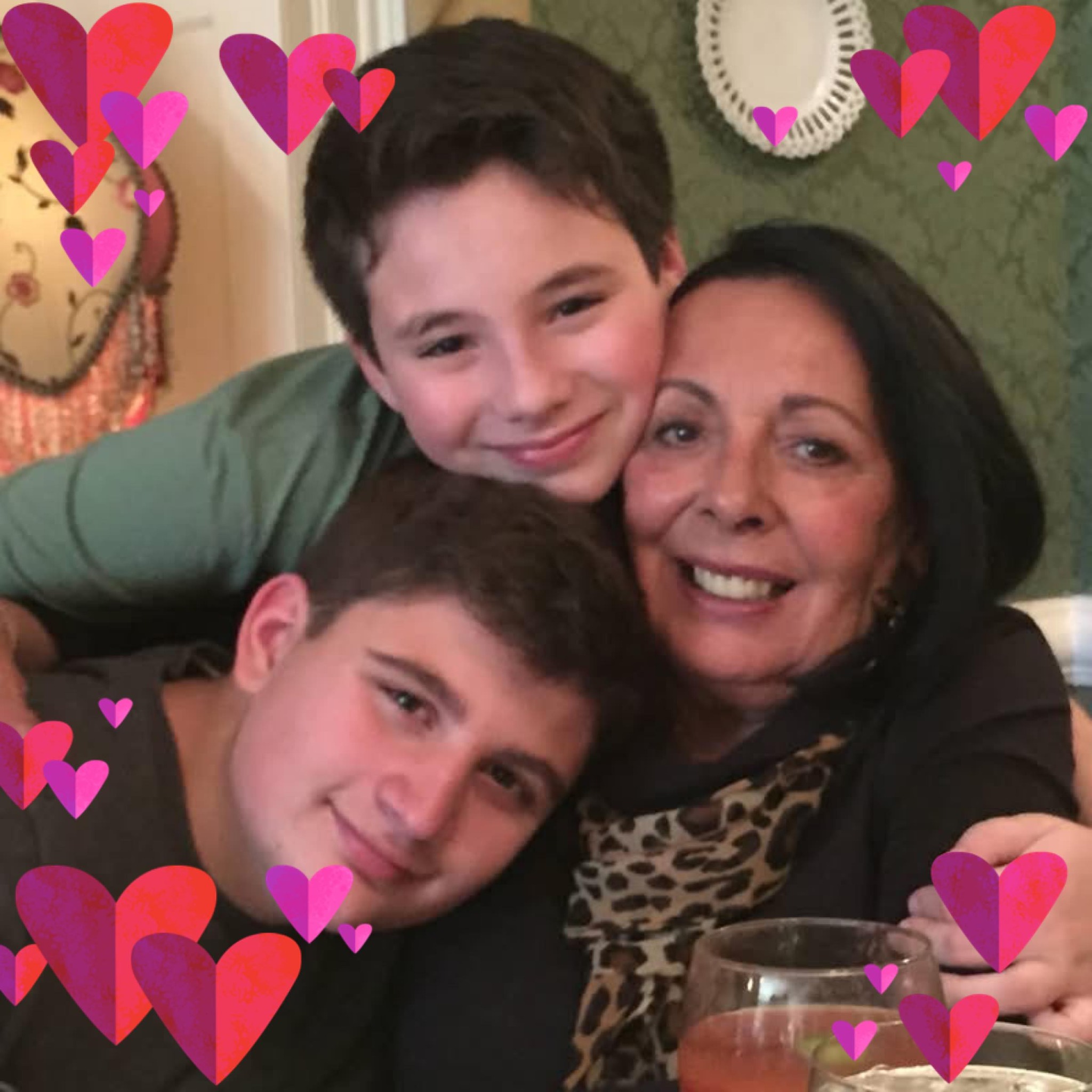 So Happy to be back home. One... - Ginna Martini DeBartolo | Facebook