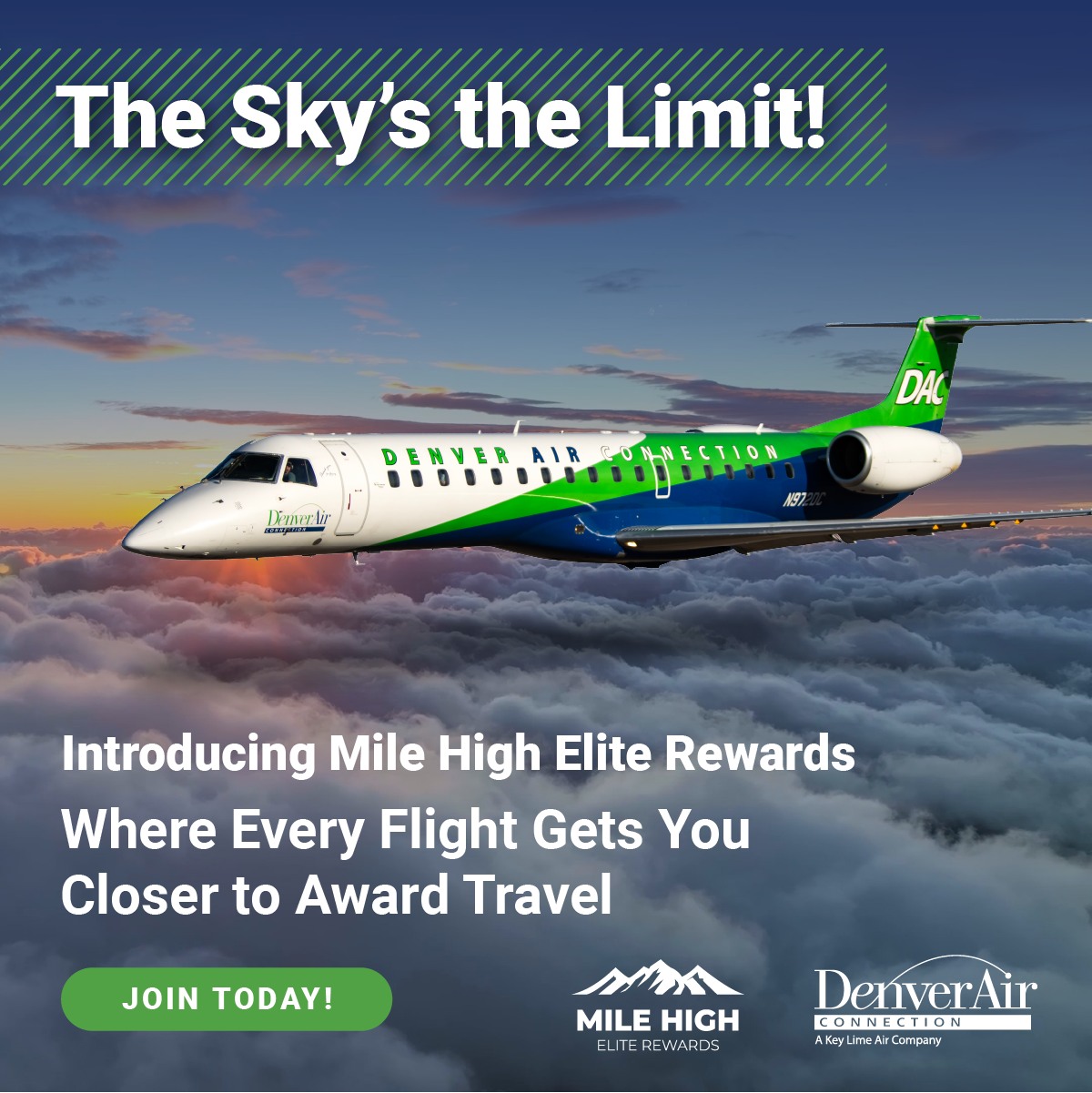 Denver Air Connection | Englewood CO
