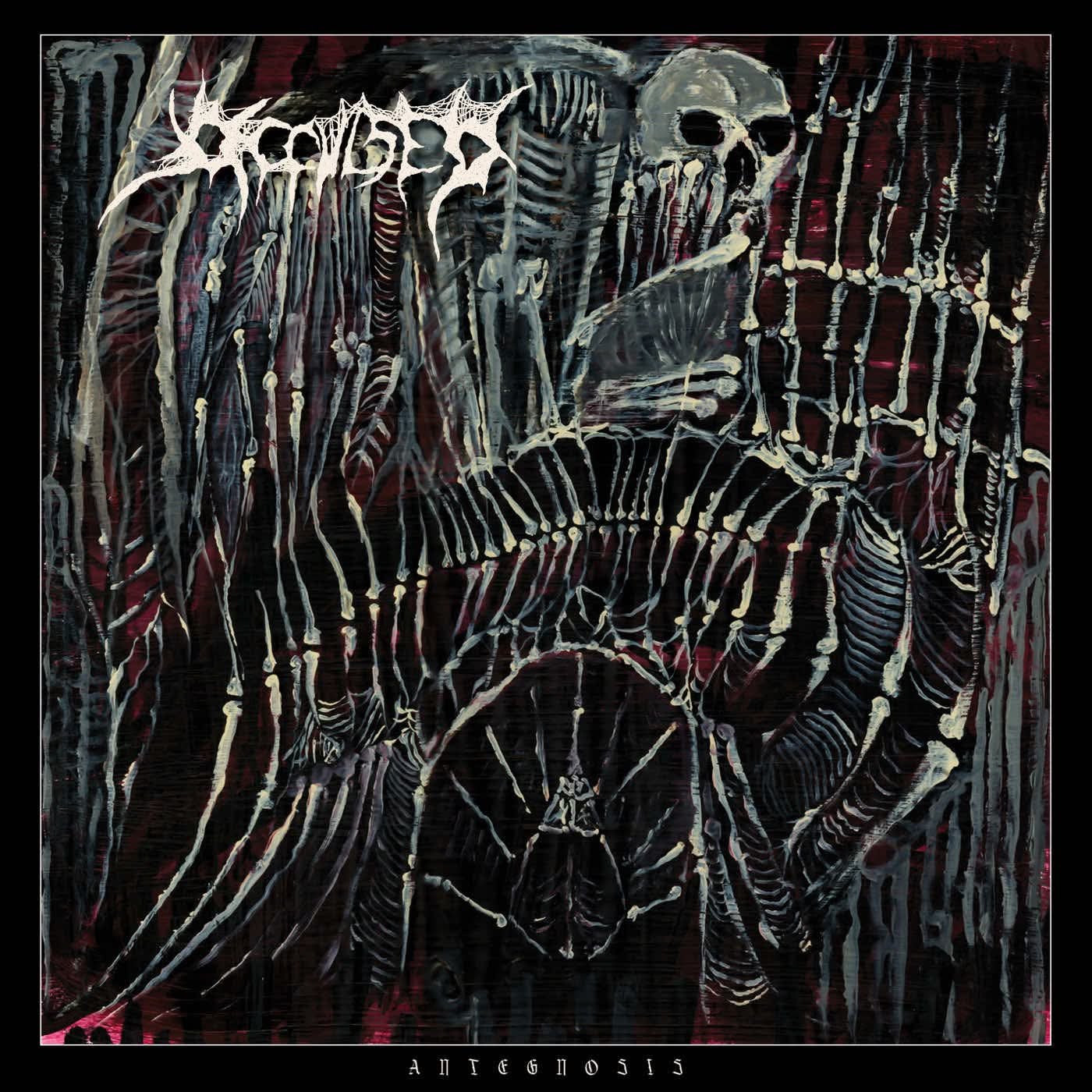 UNANIMATED - Ancient God Of Evil Unanimated (Official) Full-length