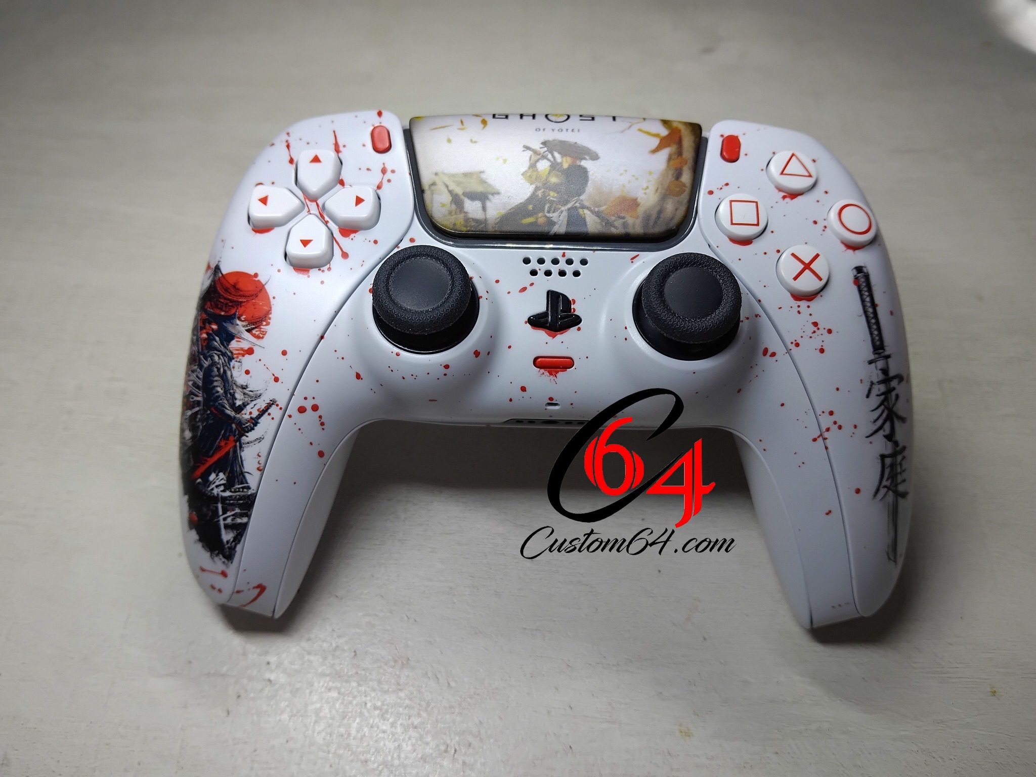 Custom's 64