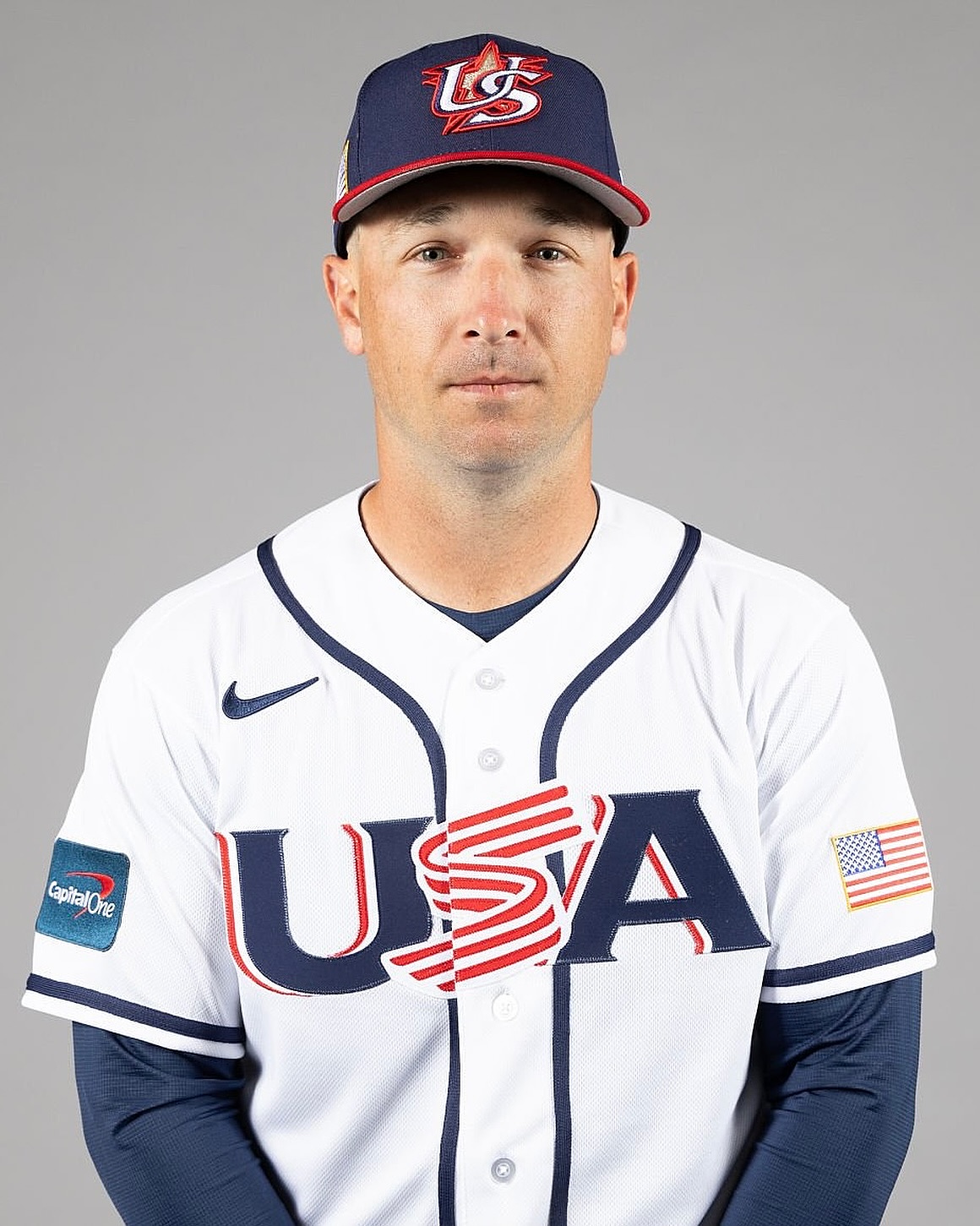 Alex Bregman in his Team USA threads 🇺🇸🔥