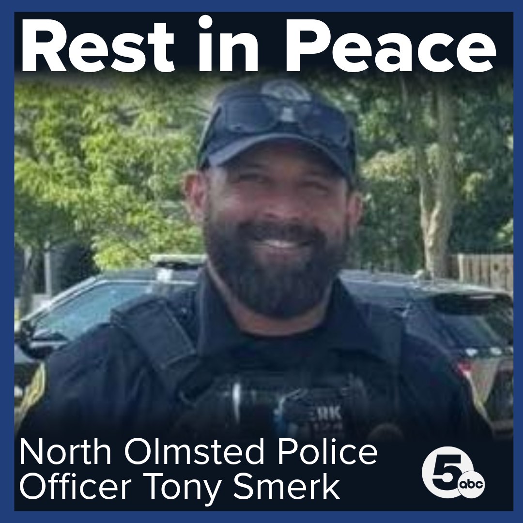 Tony Smerk, a beloved father, youth... - News 5 Cleveland | Facebook