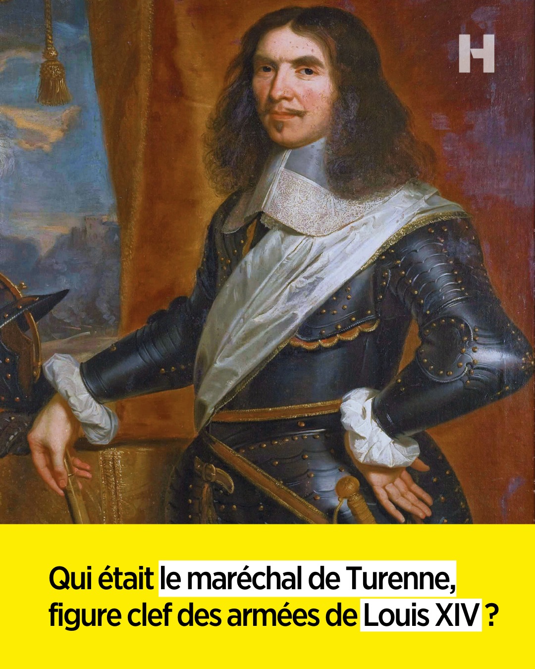 🗡 À la fois prince protestant et grand... - Magazine Historia | Facebook