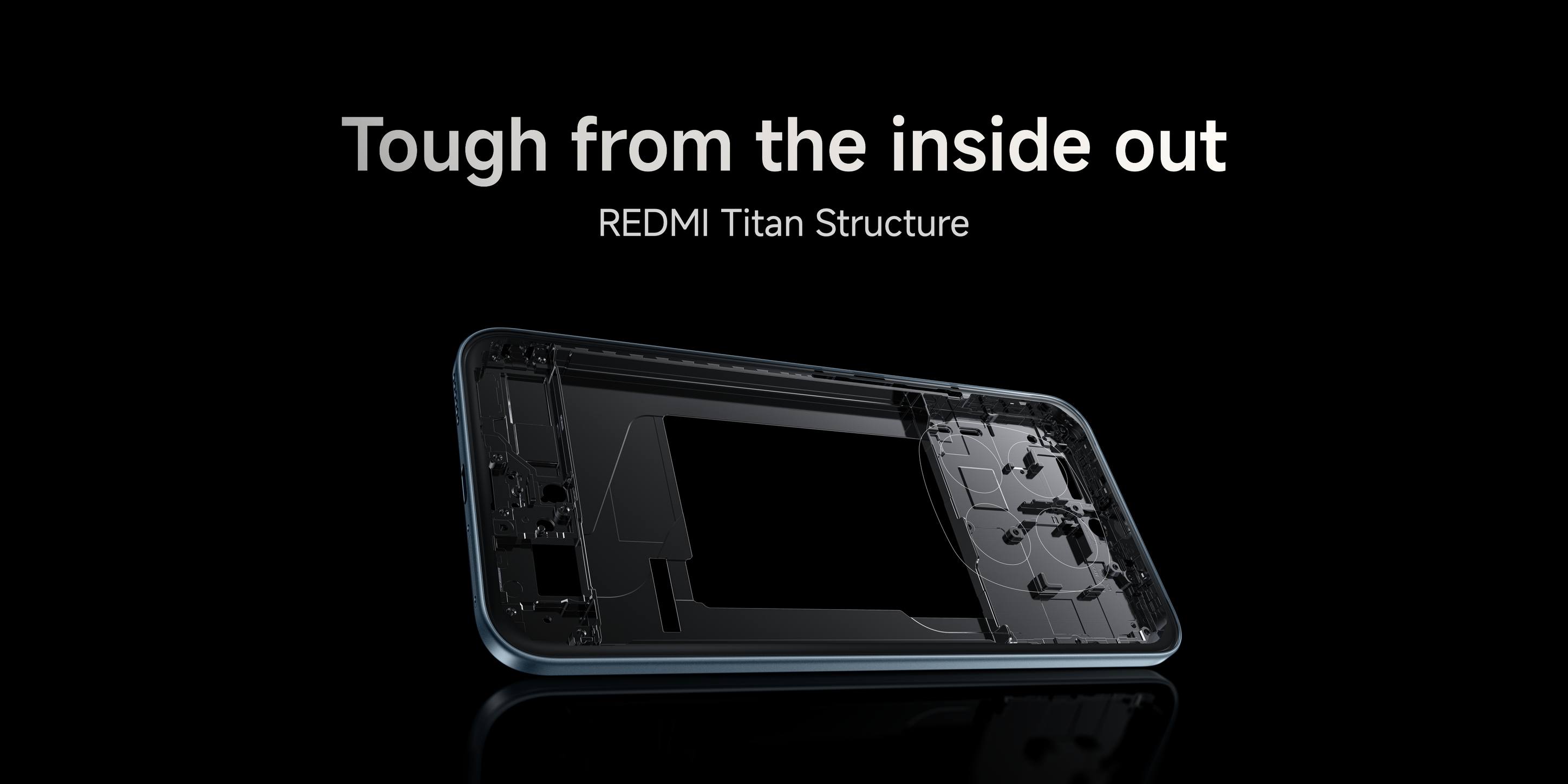 Xiaomi - Built tough inside and out. 💪 REDMI Note 15 Pro+... | Facebook