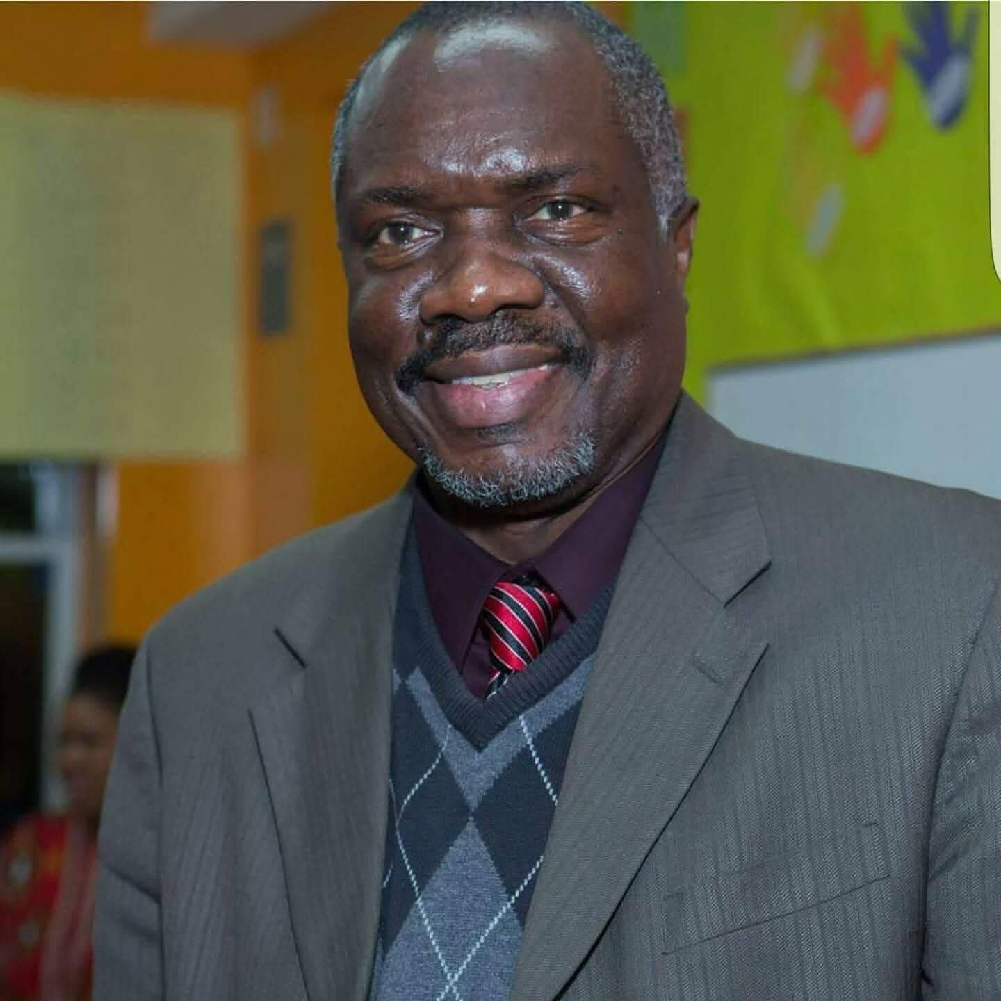 Unity - Rest in peace, Comrade Selmon Walters. 🙏🏽 You were a man of ...
