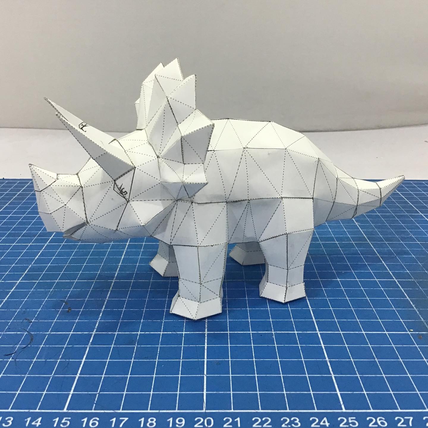Paperandglue3d, papercraft y modelos de papel