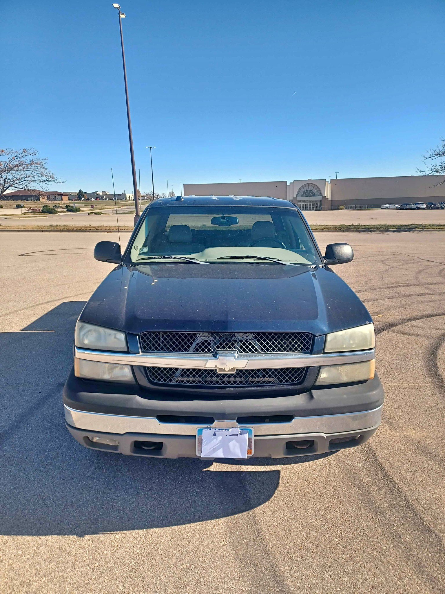 2005 Chevrolet Silverado (Classic) 1500 HD Crew Cab · Z71 - Commercial ...