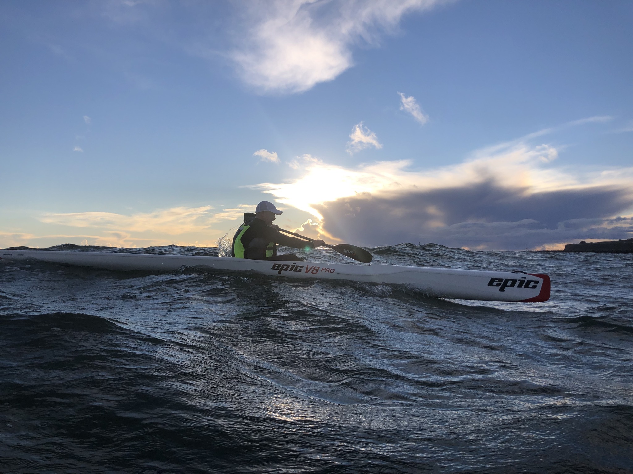 Pillar Point Paddle Battle 2026!