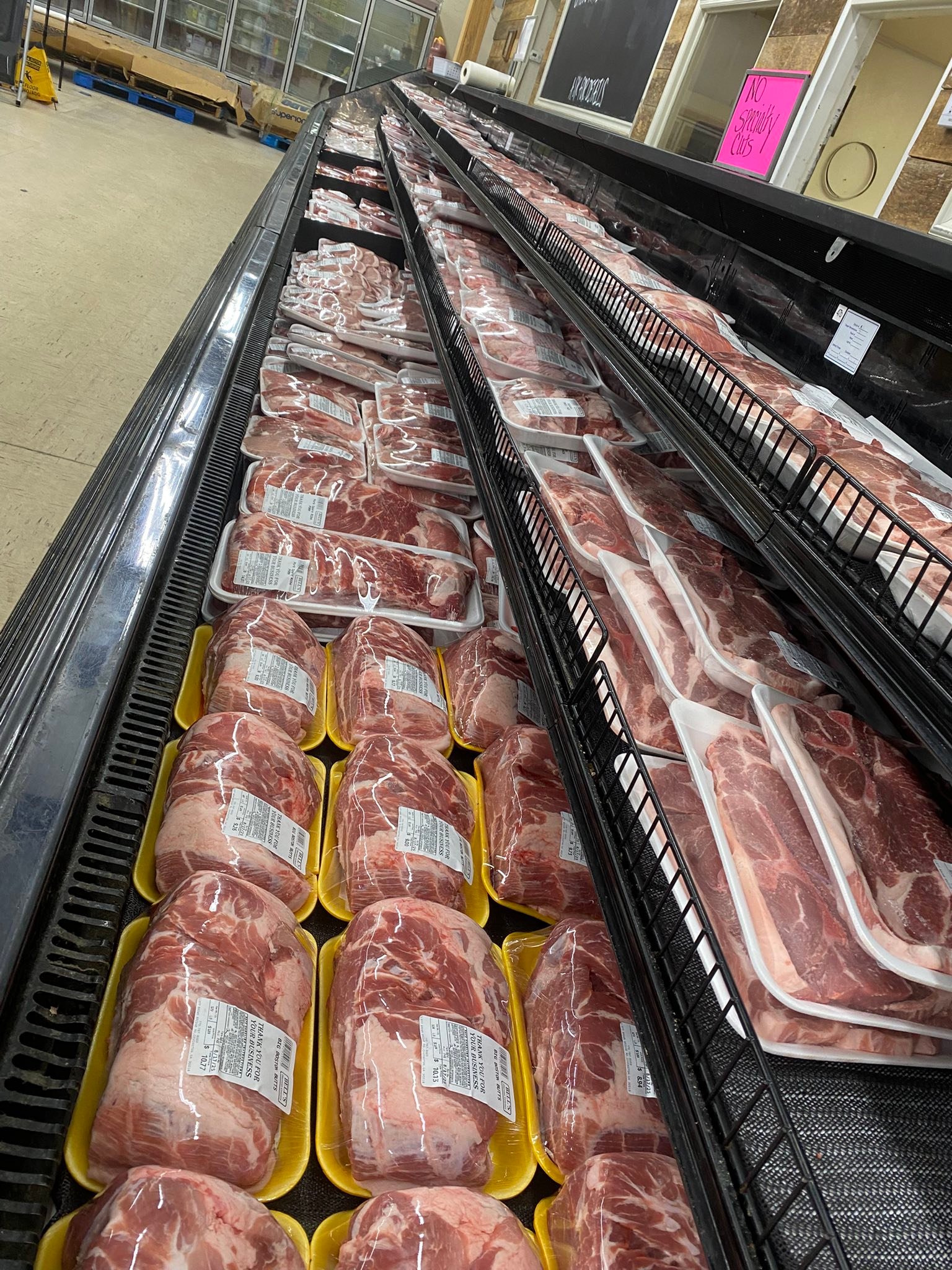 Bell's Discount Grocery | Covington GA