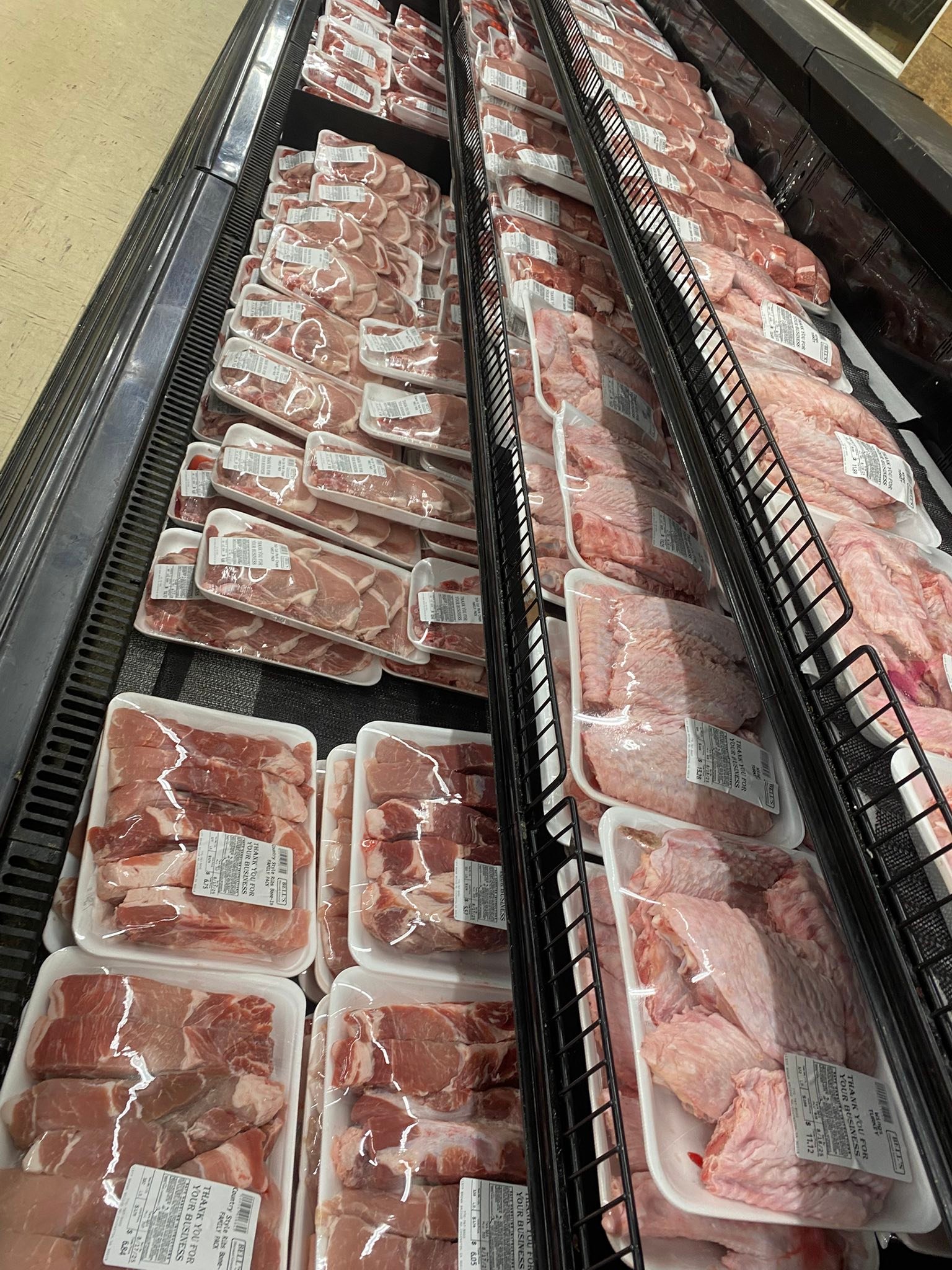 Bell's Discount Grocery | Covington GA