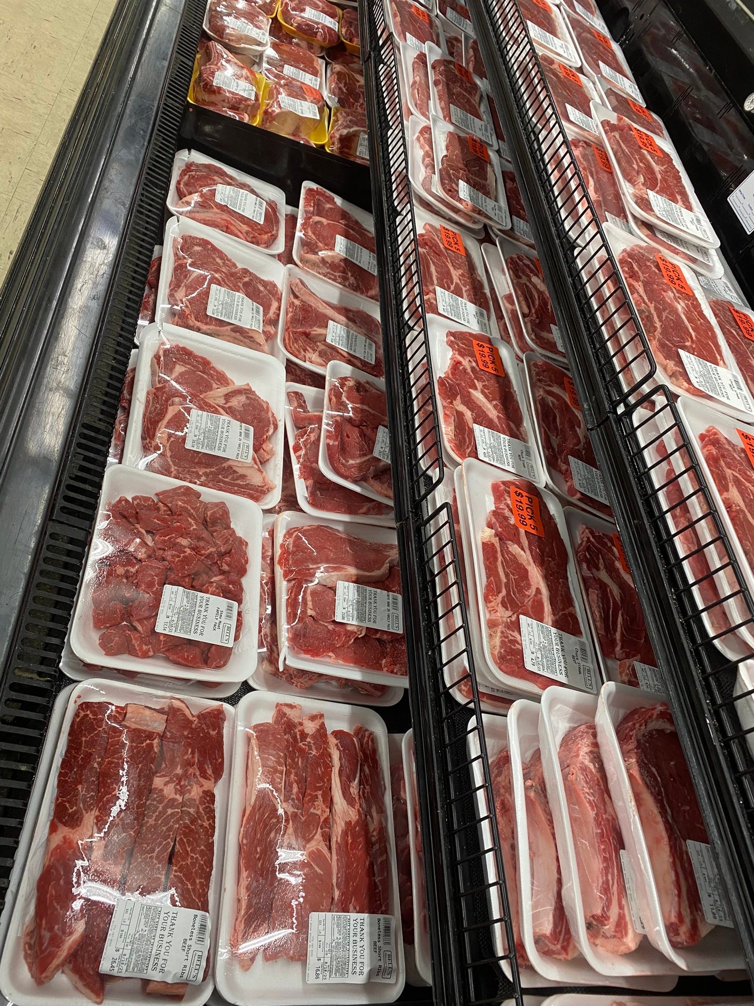 Bell's Discount Grocery | Covington GA