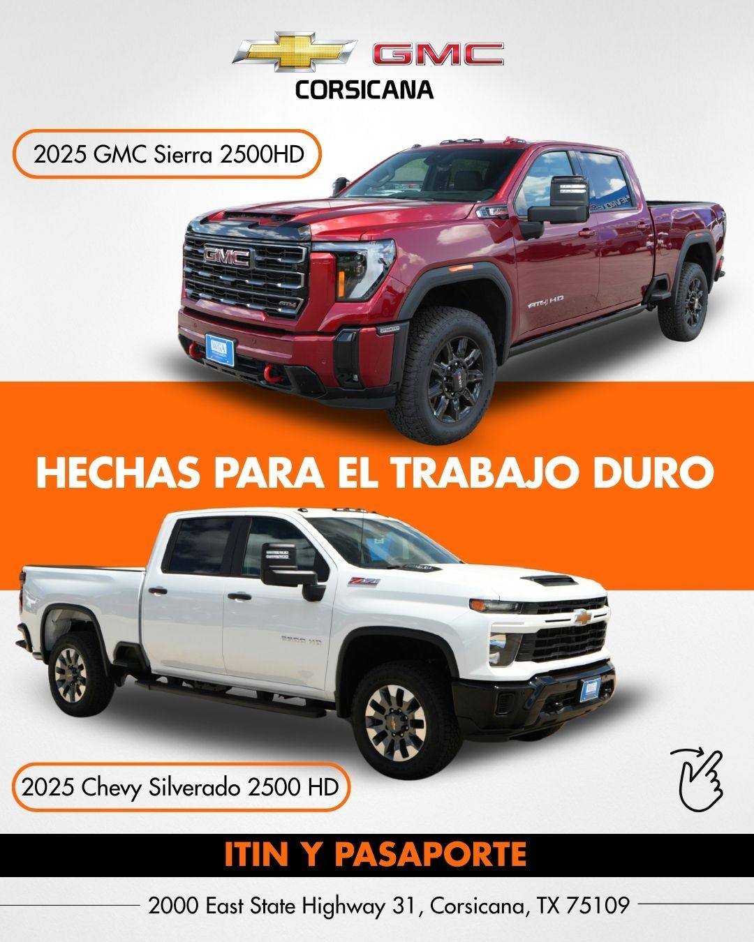 Corsicana Compra Y Venta