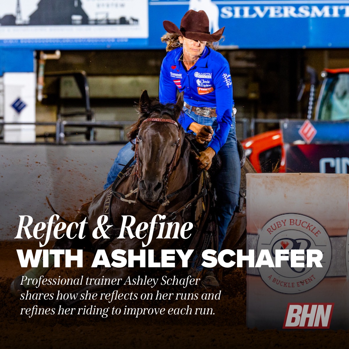 Barrel - This girl knows her barrel racing! Miss Ellie was one of our ...