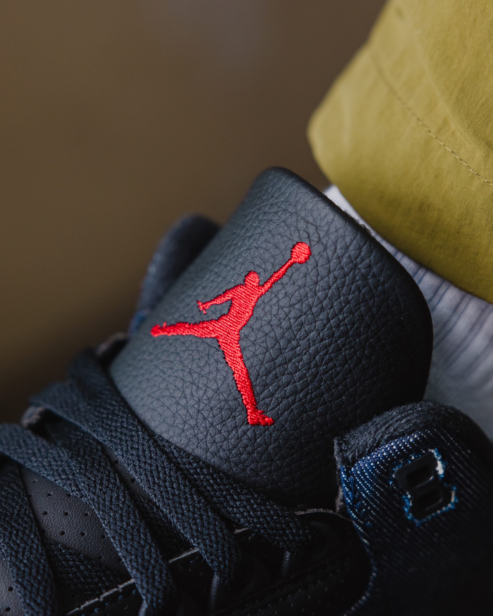 The #Jordan 3 Retro x Levi