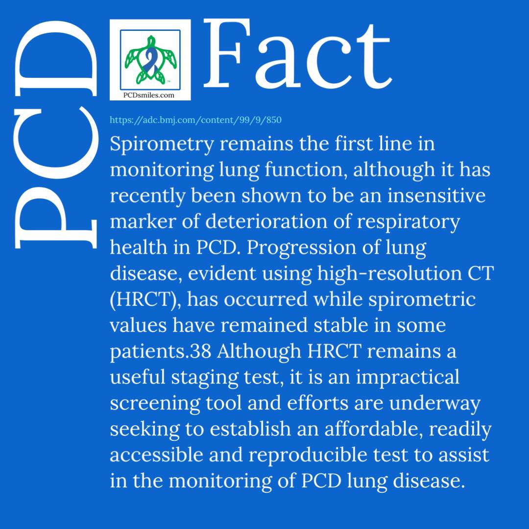 PCD - 👇 Check out our daily PCD Facts, once only shared in our two ...