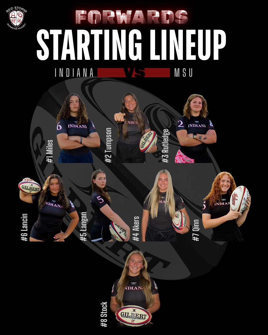Women's Rugby Club at IU