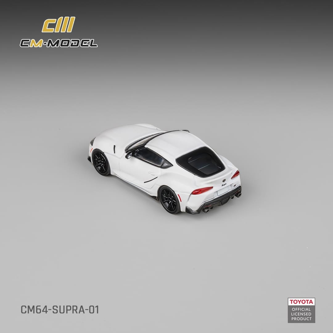 Pre-order ** CM Model 1:64 Diecast Model Toyota Licensed Products