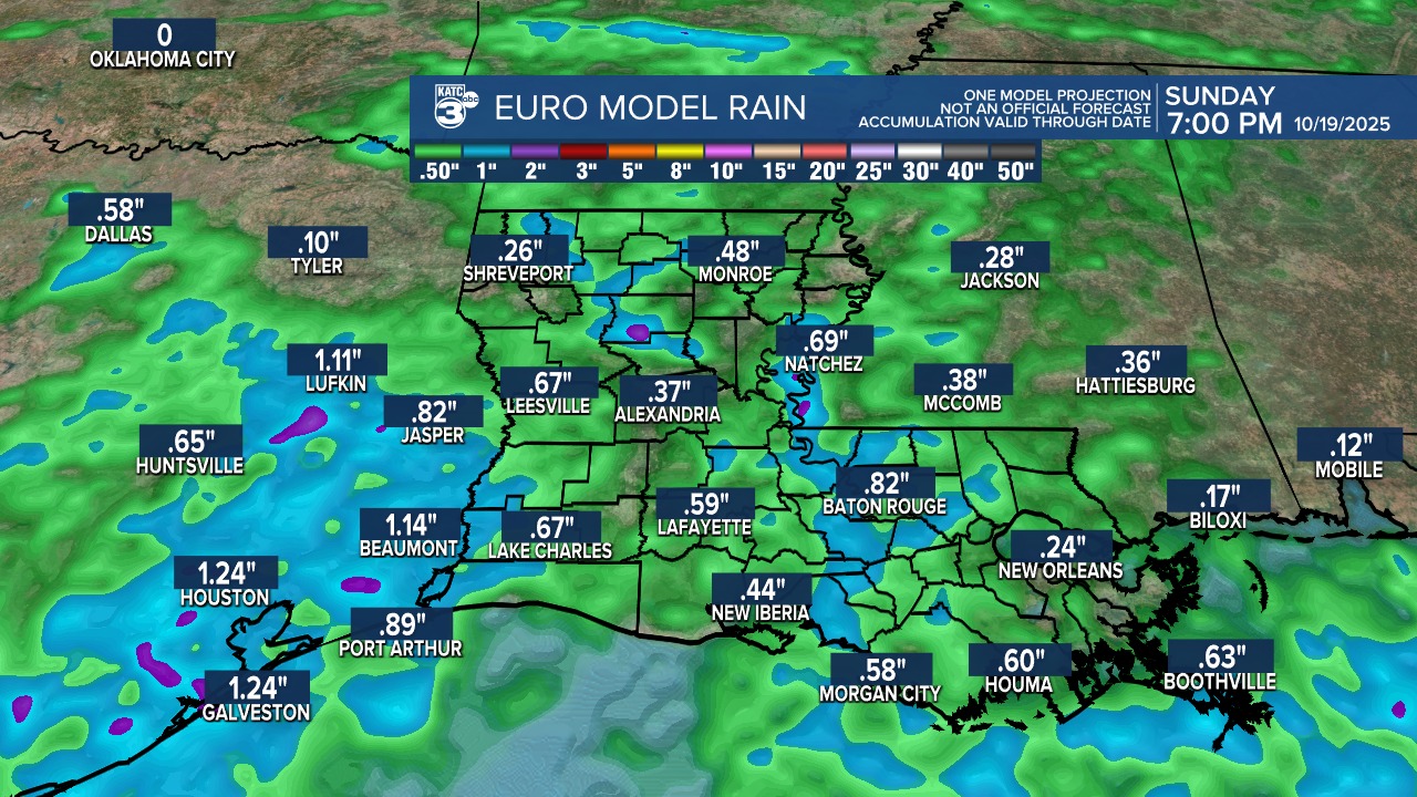 Rob Perillo Chief... - Rob Perillo Chief Meteorologist KATC