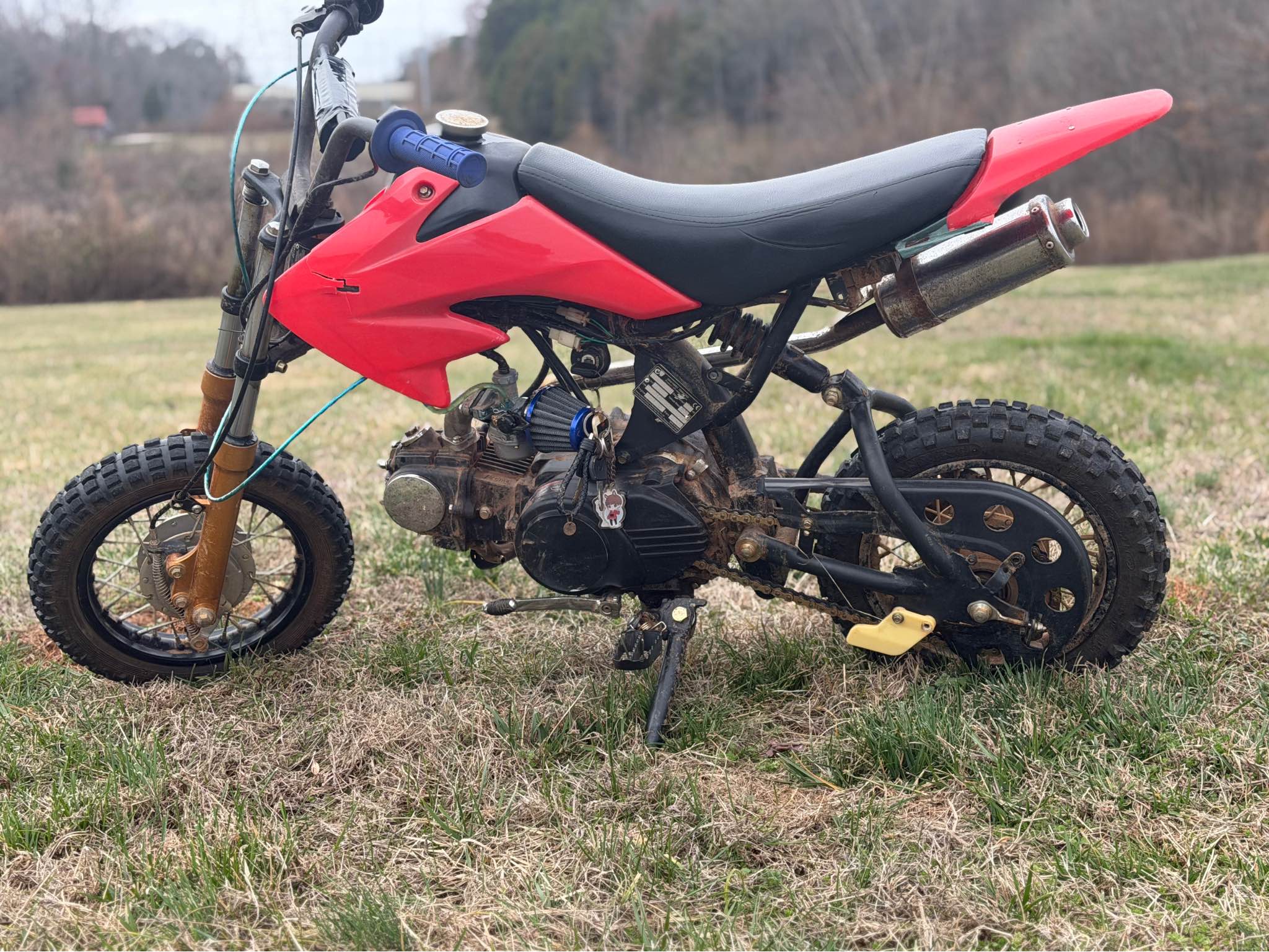 2014 Tao Tao 7cc - Scooters & Mopeds - China Grove, North Carolina ...