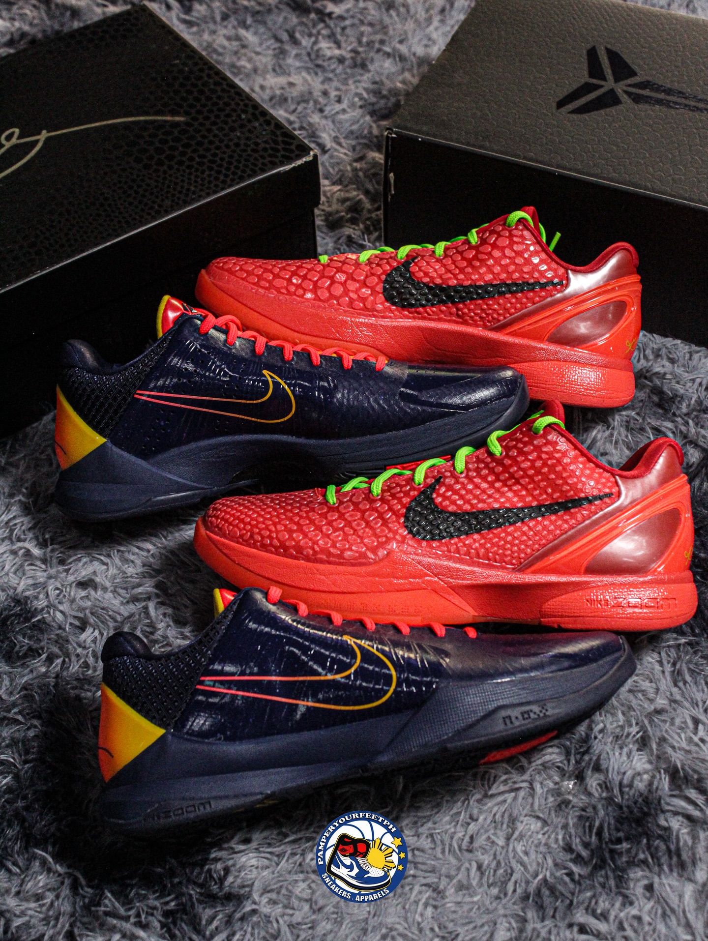 Steal of the day‼️?As Pack for only 50k⁉️? Nike kobe 6 Protro 