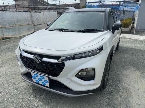 【Mari】 Suzuki fronx 2025 available soon at Liberty Auto Limited. Price