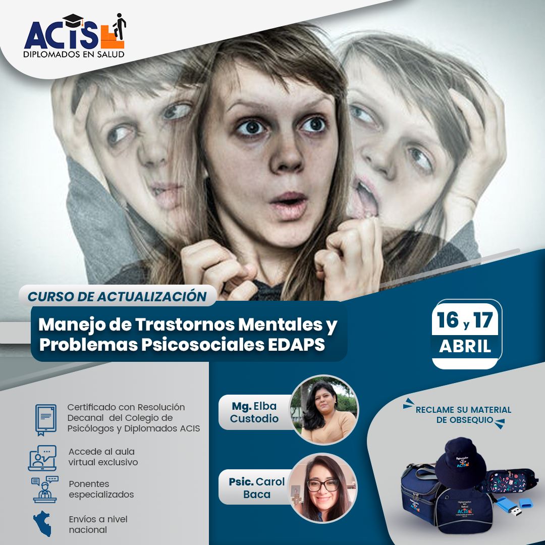 Diplomados-ACID - 😉Inscríbete al #CursodeActualización: Manejo de ...