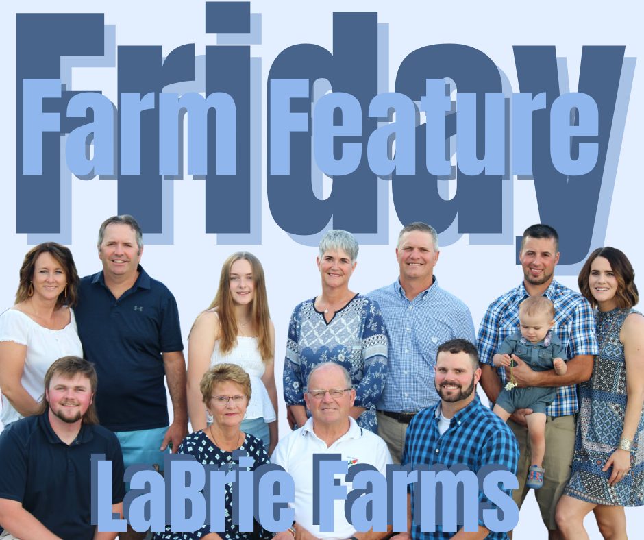 🥔 Farm Feature Friday – LaBrie Farms... - Maine Potato Board | Facebook