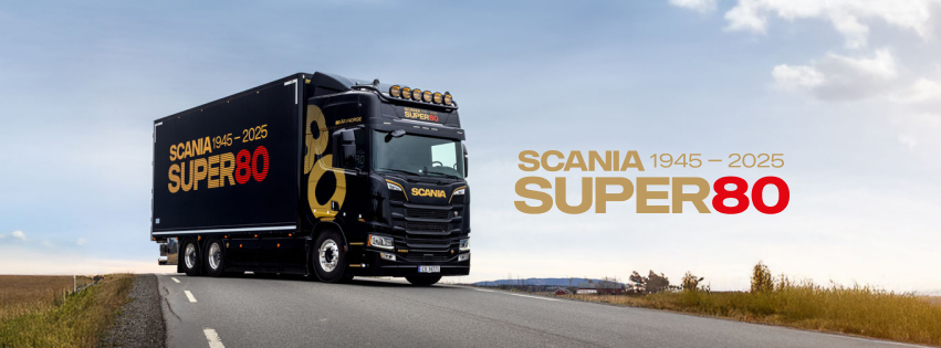 Norsk Scania Namsos - Norsk Scania AS avd Namsos gratulerer RSP Maskin ...