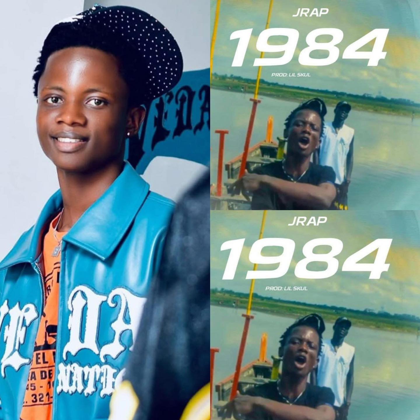 J Rap returns with new song 