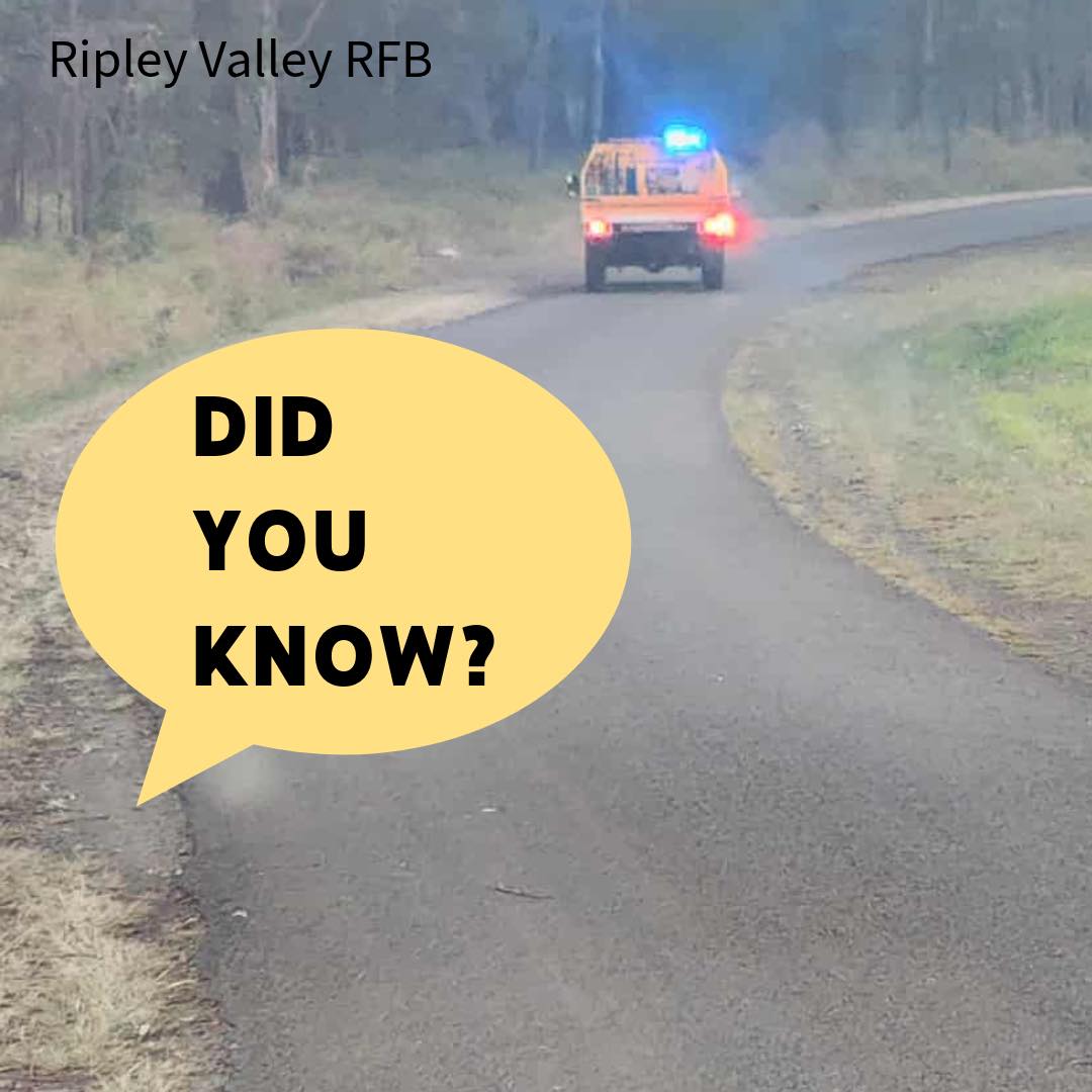 Ripley Valley Rural Fire Brigade | Ipswich QLD