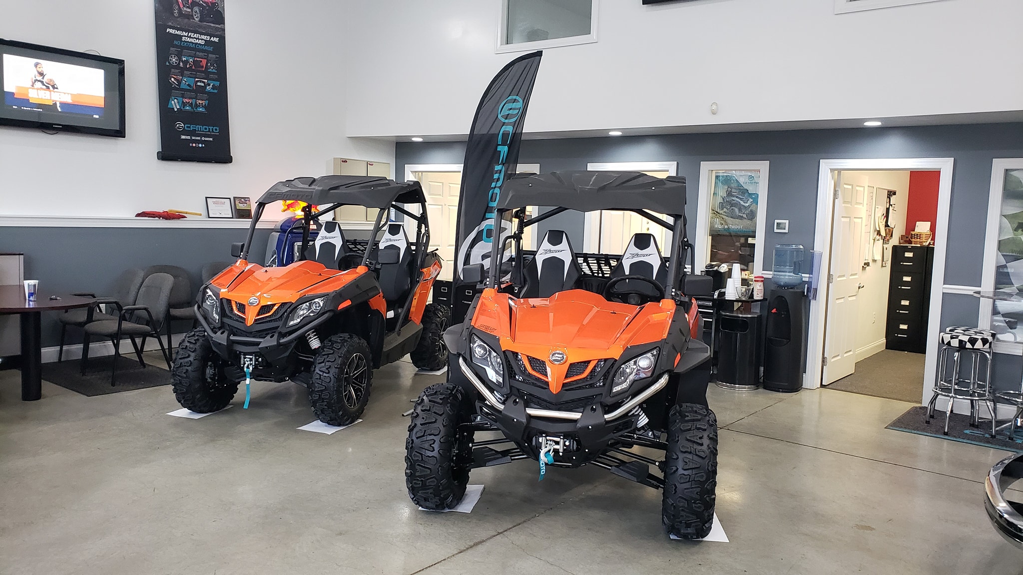 Cfmoto Morgantown Home Facebook