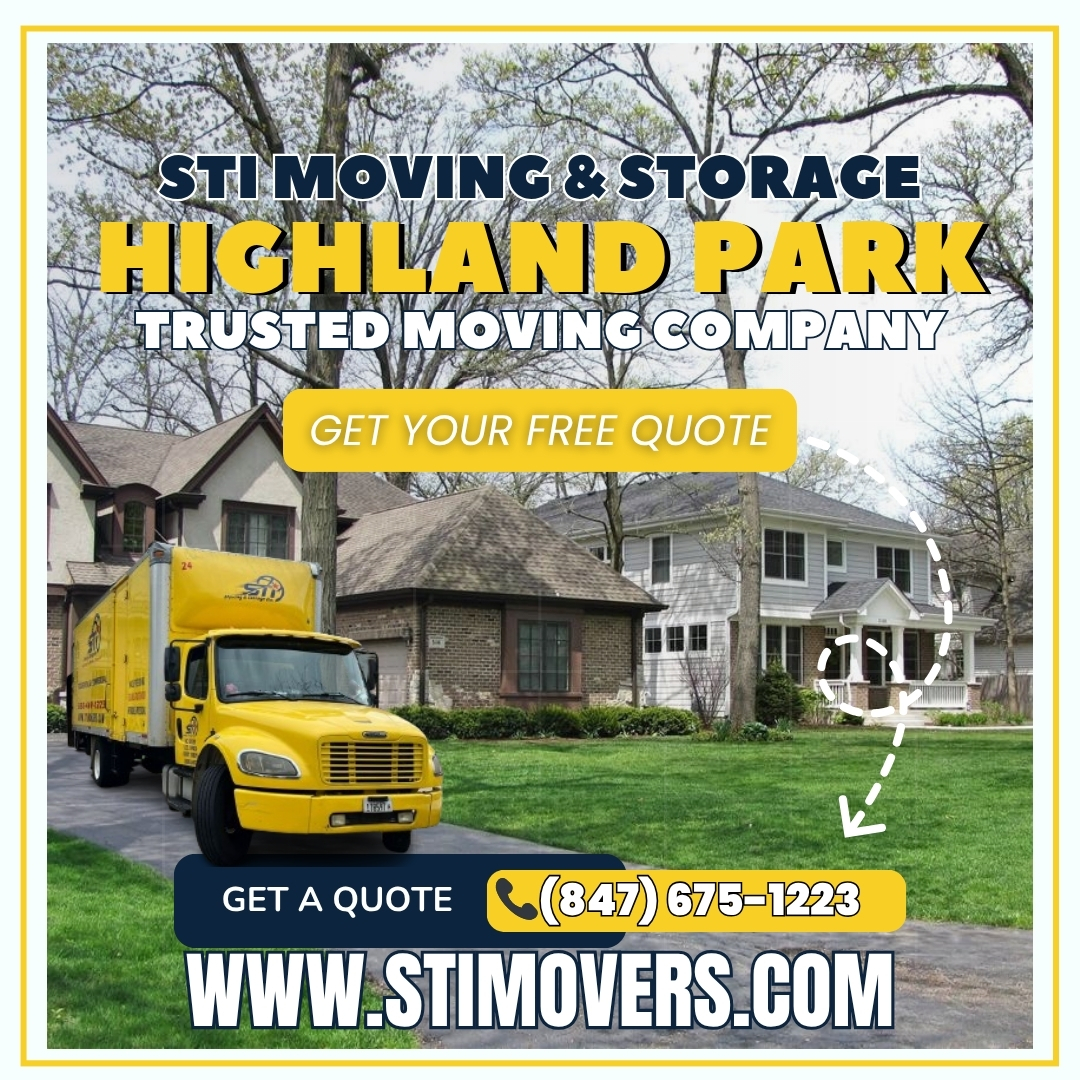 STI Moving &amp; Storage Inc - Chicago Moving Company | Skokie IL