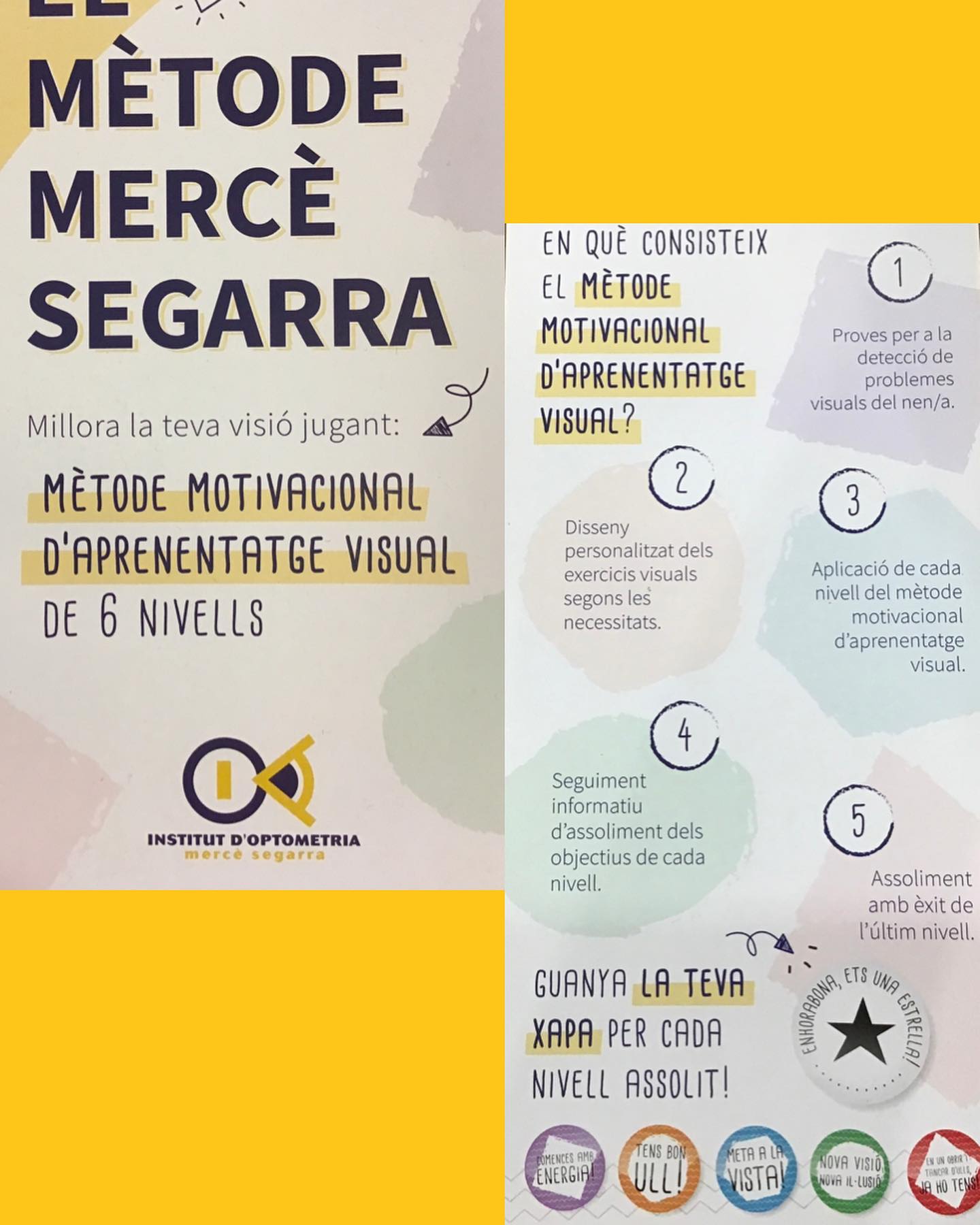 👀👦👧 ¿Sabías que... - Institut d'Optometria Mercè Segarra | Facebook