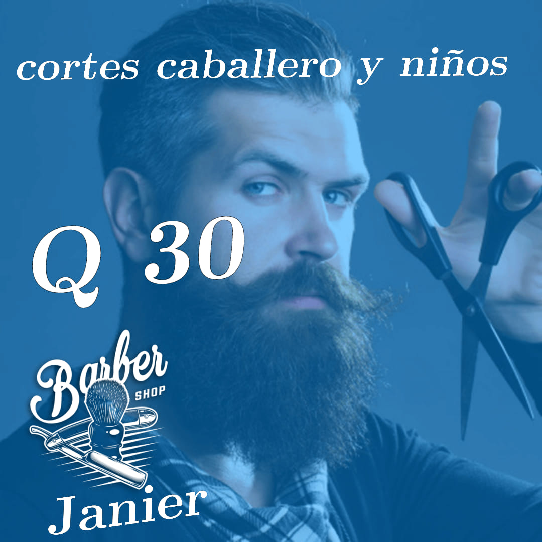 Barbershop Janier