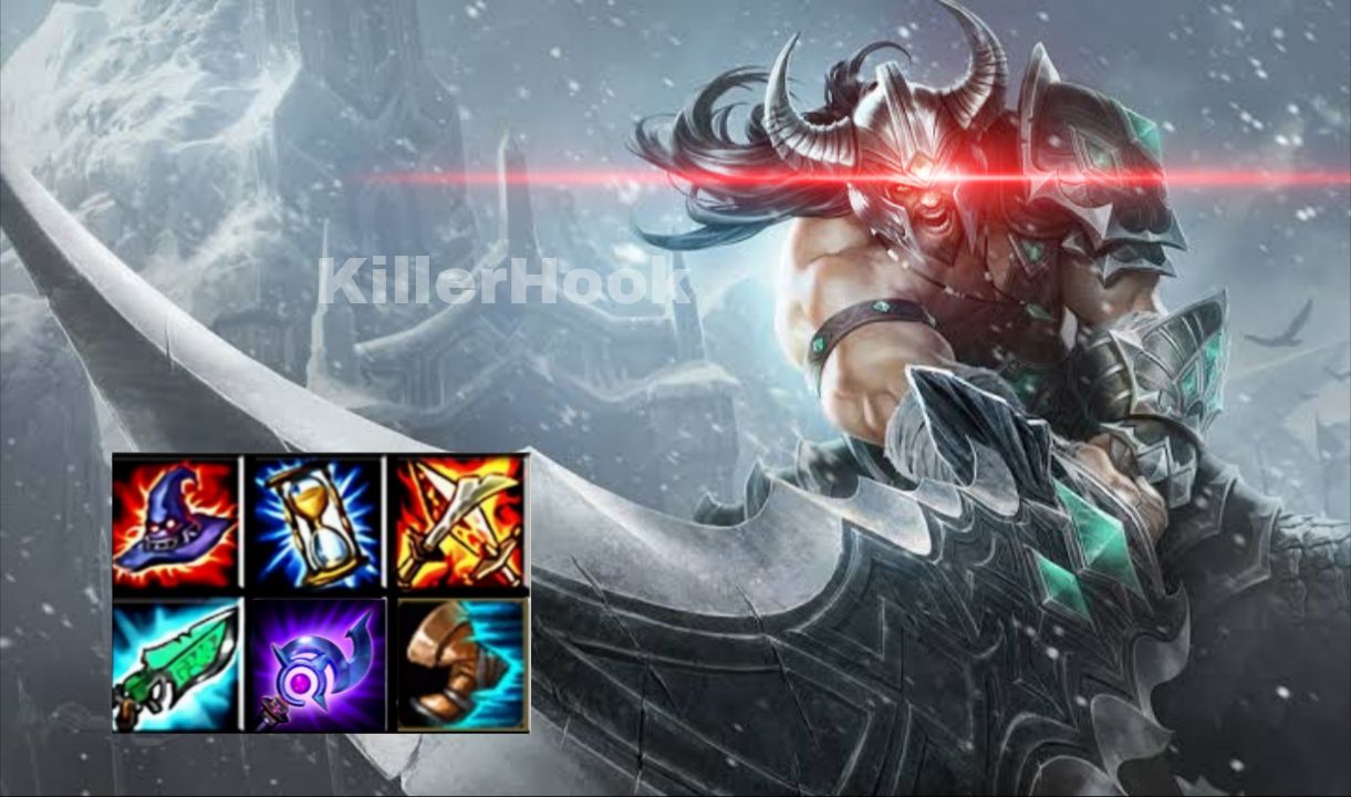 Wr - Tanong mo sa tito mong nag Ap build sa tryndamere 😆🫵 #WildRiftPH # ...