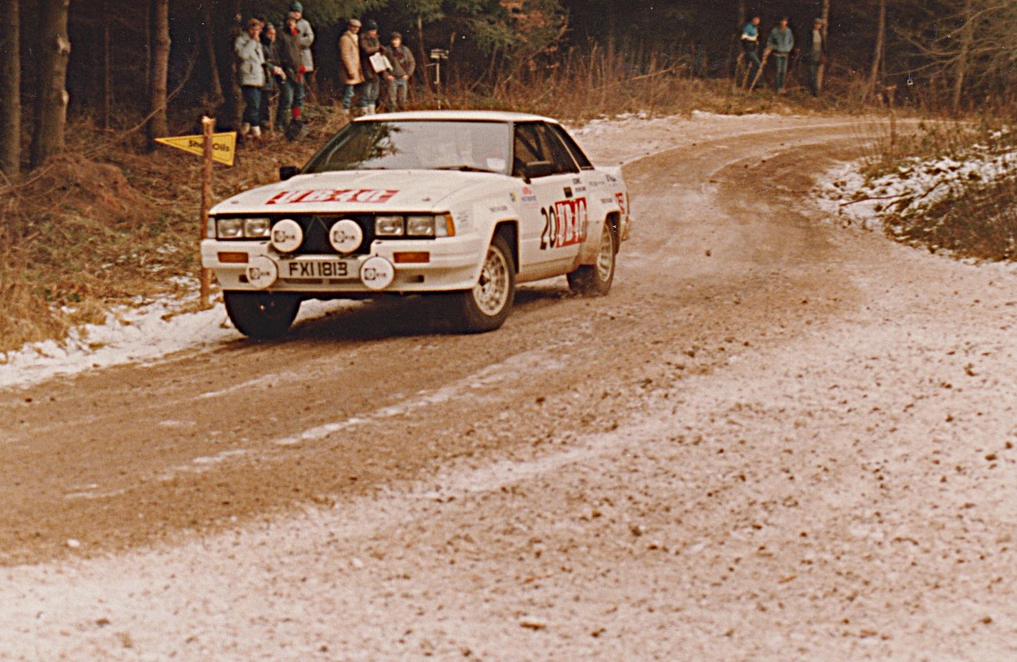 Scherer Race & Rally News... - Scherer Race & Rally News