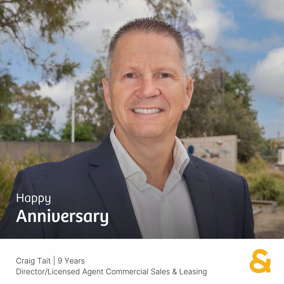 Raine - Congratulations Craig! 🎉 Today we’re celebrating an incredible ...