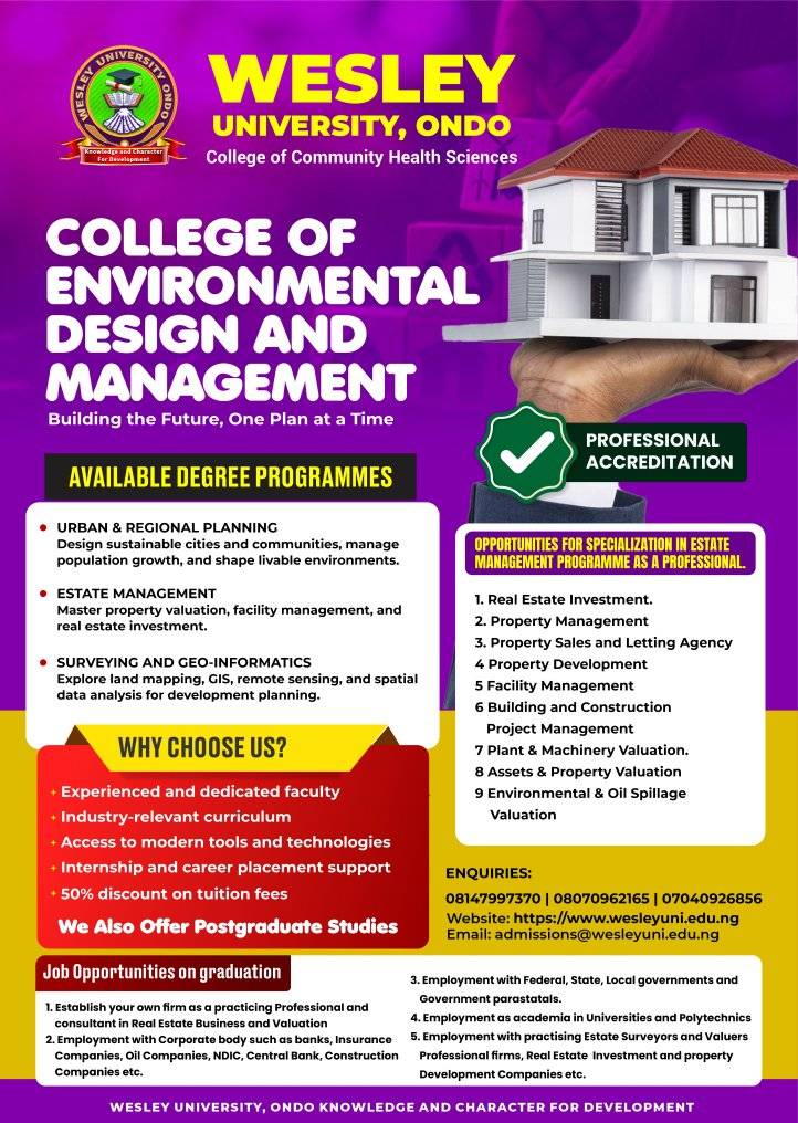 wesley-university-ondo-ondo