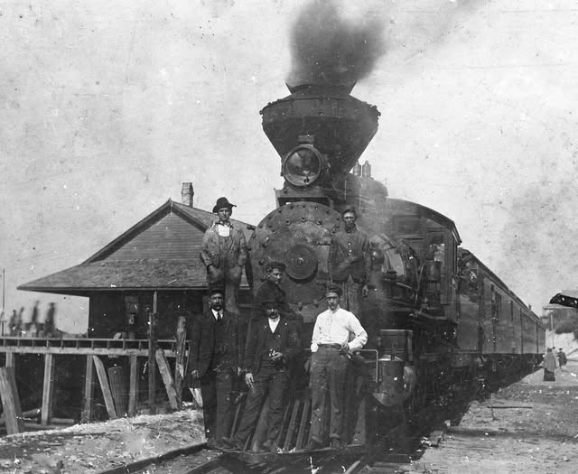 Seaboard Air Line Railroad - Sadly to say, no date for this one ...