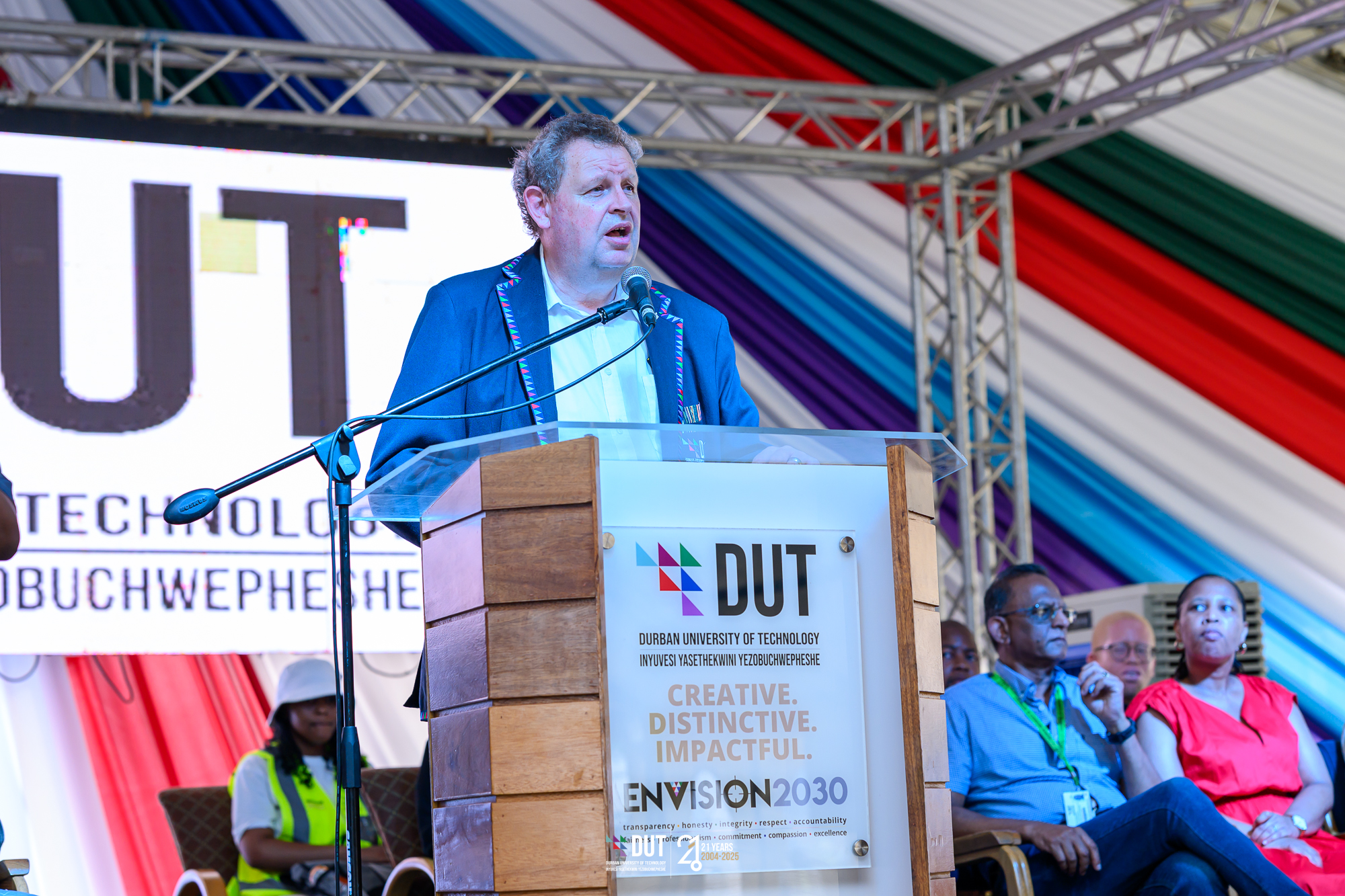 On Thursday, 5 February... - Durban University of Technology | Facebook