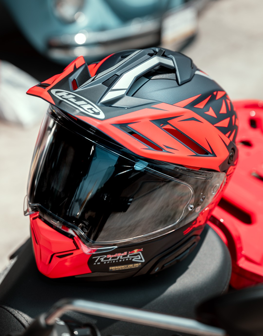 New Products】 HJH254 RPHA 1N クアルタラロ 2024 2021年MotoGPクラス