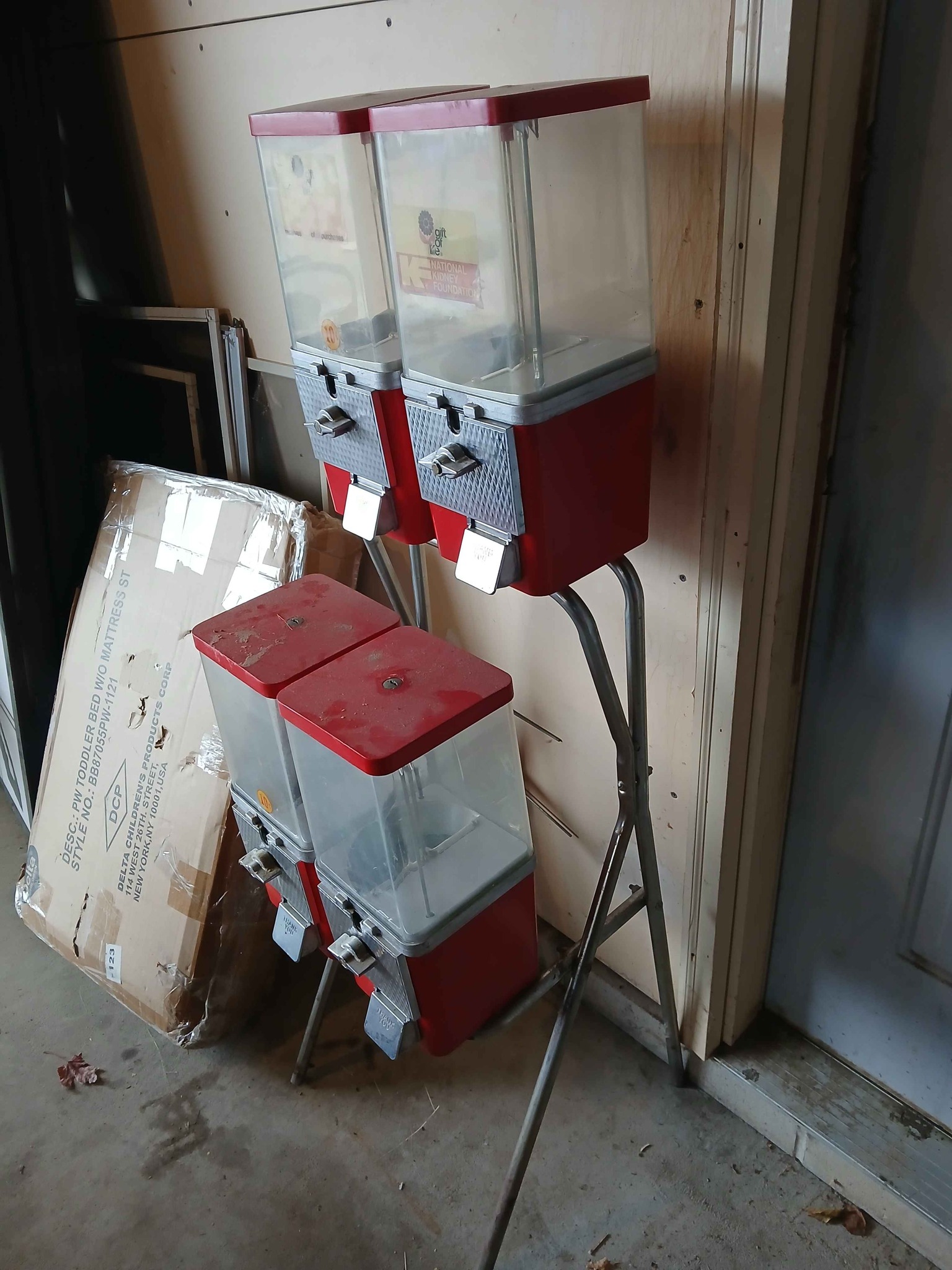 Gumball/candy machine - Small Kitchen Appliances - Princeton, Minnesota ...