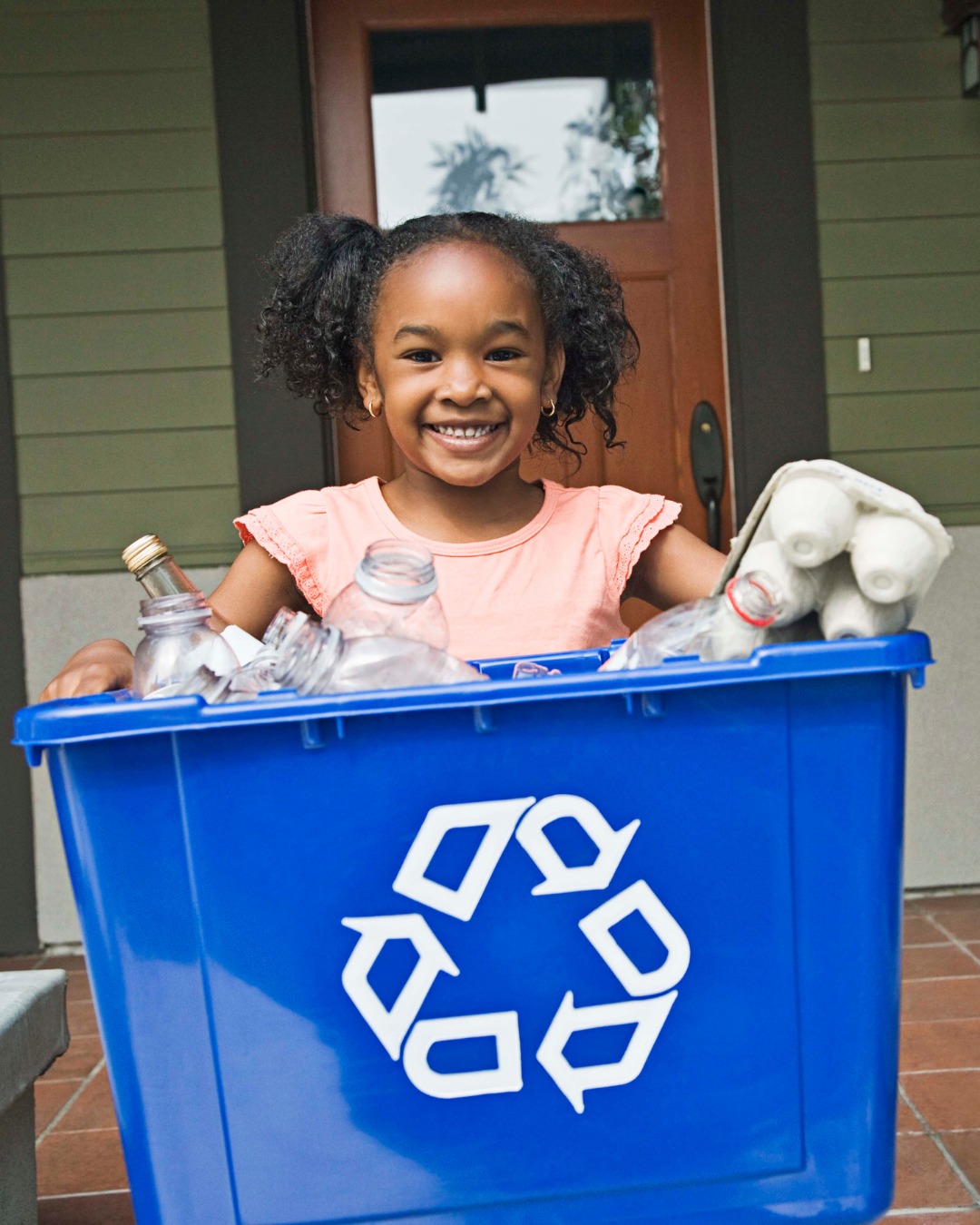 Dream - ♻️ It’s Recycle Week! ♻️ Teaching young children about ...