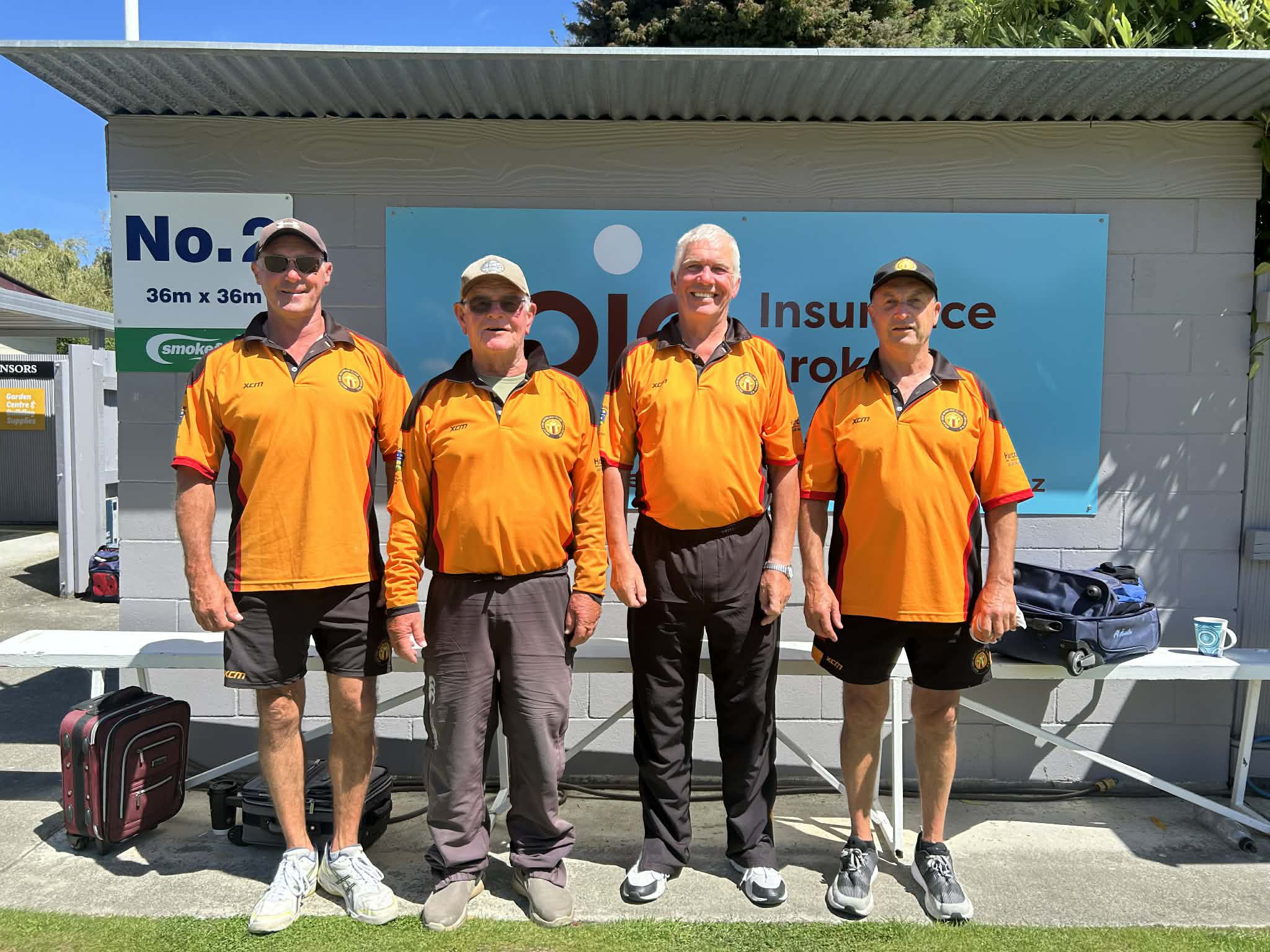 West - Finalists in Men's Centre Pairs....good luck to all. | Facebook